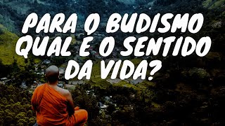 Para o Budismo qual é o sentido da vida 433 Podcast Iluminação Diária [upl. by Asirret]