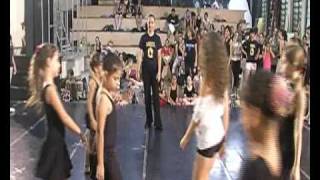 CLIP BALLET ART SANDRA GODOY [upl. by Aleibarg]