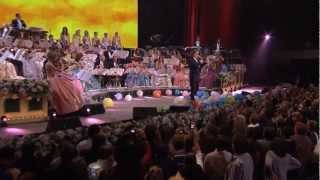 André Rieu  La Paloma Live in Mexico [upl. by Lerraf91]