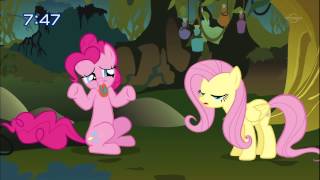 Japanese quotFlutterguyquot  My Little Pony Tomodachi wa Mahou S1E9 [upl. by Mayne10]