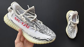 HOW TO LACE YEEZY BOOST 350 KAW STYLE [upl. by Gresham561]