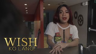 Tagahanga ni Roderick Paulate ganap na ganap  Wish Ko Lang [upl. by Roselani]