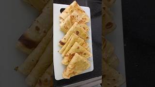 SOFT LAYERED CHAPATI RECIPE chapati roti rotirecipe [upl. by Cailly]