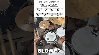 Try This Groove fyp shorts drums drumbeat [upl. by Dunton]