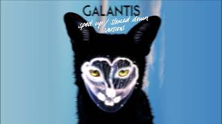 Galantis  Holy Water Sped Up Version [upl. by Elianora745]