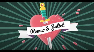 GCSE English Literature  Romeo and Juliet The Capulets and Montagues [upl. by Cord]