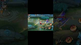 TIDAK ADA BUFF AMAN shorts mlbb mobilelegends franco youtubeshorts [upl. by Datha]