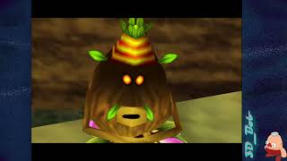 Majoras Mask Randomizer Part 4  3D Bob [upl. by Ellenrad]