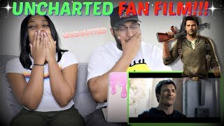 quotUNCHARTED  Live Action Fan Film 2018 Nathan Fillionquot By Allan Ungar REACTION [upl. by Ennairda]