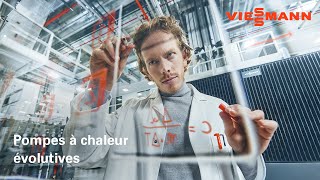 Découvrez les pompes à chaleur évolutives  Viessmann [upl. by Aneret]