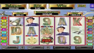 KMMEGA888 TALLY HO TODAY SLOT GAME PLAY [upl. by Ahsetan]