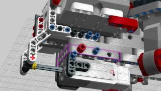 EV3  EduOmniCam Rotacaster LDD Manual [upl. by Oiciruam]