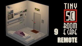 50 Tiny Room Escape Level 9  REMOTE [upl. by Rumit667]