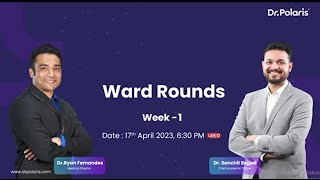 Ward Rounds  Studyathon Week 1  Let’s Discuss NExTPG Questions  First year MBBS [upl. by Orlosky]