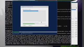 Windows Server 2022 Install Into Qemu With Virtio Drivers [upl. by Gnni]