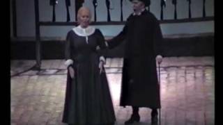 I Puritani van Bellini duet Pieter vd Berg Bas en Cristina Deutekom Sopraan [upl. by Oregolac856]