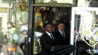 How I saw Michael Jackson while selling gold at Joes Gold and Silver in Beverly Hills [upl. by Horan985]