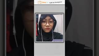 Cewe hijab prank ular kasur  OMETV REACTION ometv ometvinternasional shorts [upl. by Namien]