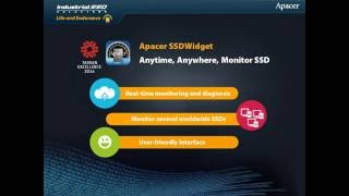 Apacer SSDWidget [upl. by Yeliac]