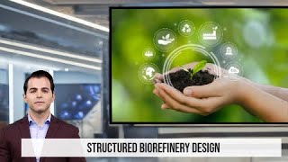 Steps to undertake computer aided design of a biorefinery [upl. by Adroj]