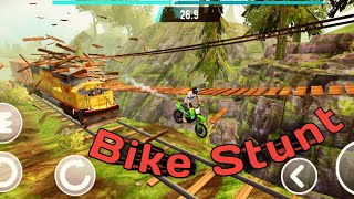 Ultimate Bike Stunt Tricks Compilation  Mastering BMX Freestyle Skills [upl. by Yllac]