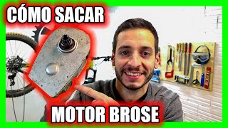 ⚙️ CÓMO DESMONTAR MOTOR BROSE para su limpieza o reparación Specialized Turbo Levo ♻️ [upl. by Mahalia]