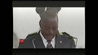 RTBF La Une  30 Juin 2010  JT sur les 50 ans de lindépendance du Congo [upl. by Fawna]