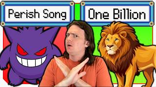 Perish Song COULDNT Beat 1 Billion Lions [upl. by Irret]