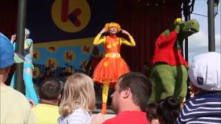 Verslag Ketnet Jr Feestweekend 2017 in Plopsaland De Panne [upl. by Auhso]