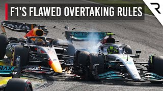 Why Max Verstappen had to be punished for Lewis Hamilton clash in F1s Brazilian GP [upl. by Harness]