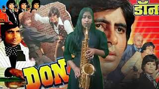 Are Diwano Mujhe Pehchano  Don  Amitabh Bachchan amp Zeenat Aman  Kishore Kumar Titiksa [upl. by Kara-Lynn]