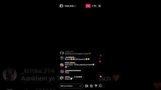 Bayaan  Navjot Ahuja  Instagram Live [upl. by Lashonde197]