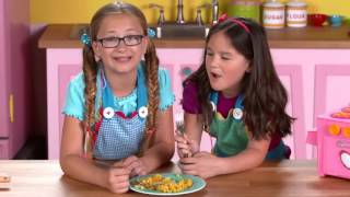 Lalaloopsy kitchen 2016 [upl. by Gabriell]