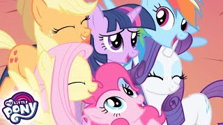 My Little Pony friendship is magic  The Ticket Master  FULL EPISODE  MLP [upl. by Aimerej117]