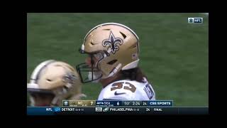 Jim Nantz 2019 Touchdown Calls Part 1 [upl. by Anirtak858]