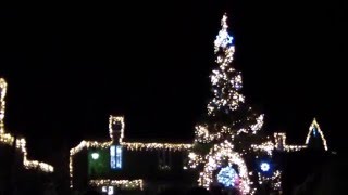 Trouvez l’esprit de Noël au marché nocturne de Locronan par Emma er Vro [upl. by Lohman]