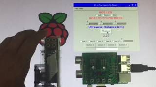 guizero Raspberry Pi 3 [upl. by Ardnovahs]