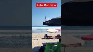 Kuta Bali today on Legian beach and Kuta beach now [upl. by Thatch]