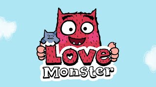 Theme Tune  Love Monster and more  23 Minutes  CBeebies [upl. by Melas473]