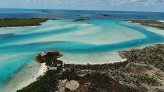 Sailing The Bahamas in 4K [upl. by Aubin]