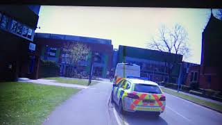 Cheshire Constabulary Crewe Auditing the Constabulary  Police edited version [upl. by Eirak]