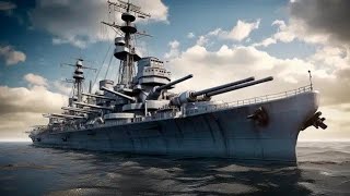 World of Warships Legends  Blasting Ships pt69 [upl. by Aihtnyc]