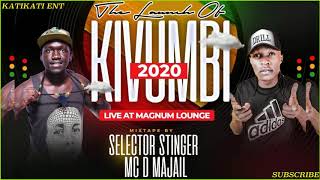 MC D MAJAIL amp SELECTOR STINGER  BEST OF ROOTS REGGAE LIVE MIX 2020 [upl. by Normak534]