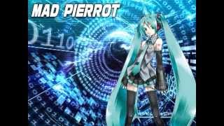 【YMO Mad Pierrot】 初音ミクがYMOのマッドピエロを歌ってくれました 【Hatsune Miku】 [upl. by Aneerbas123]