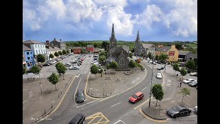 Listowel amp Ballybunion County Kerry Ireland  August 2020 [upl. by Novick]