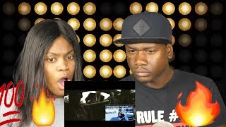 Speaker Knockerz  Rico Story Part 1 REACTION [upl. by Fauch]