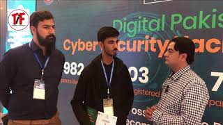 DIGITAL PAKISTAN CYBER SECURITY HACKATHON 2022  USAMA SALEEM  RAHEEL SALEEM  NUST [upl. by Nole545]