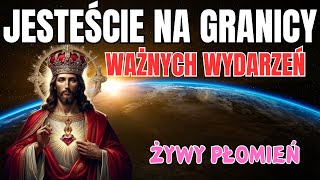 PRZEKAZ OD PANA JEZUSA ŻYWY PŁOMIEŃ [upl. by Lorenza]