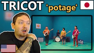 REACTION Tricot  Potage [upl. by Alicirp]