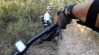 Gréasque Gardanne en VTT avec Les Outsiders le 01 09 24 [upl. by Rafael]